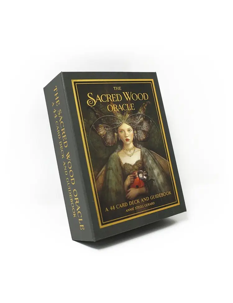 The Sacred Wood Oracle Deck and Guidebook 9 the sacred wood oracle deck and guidebook (6) 93590