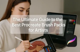 the ultimate guide to the best procreate brush packs for artists 93863