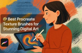 🎨 best procreate texture brushes for stunning digital art 93860