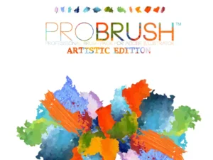 41 artistic brushes probrush