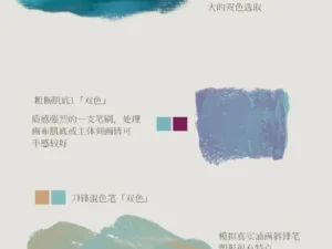 43 oil painting brushes for procreate 2