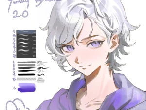 yunny brushset 2.0 csp