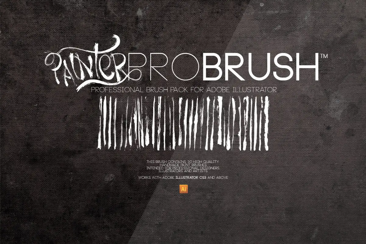 Brush | PainterProBrush™
