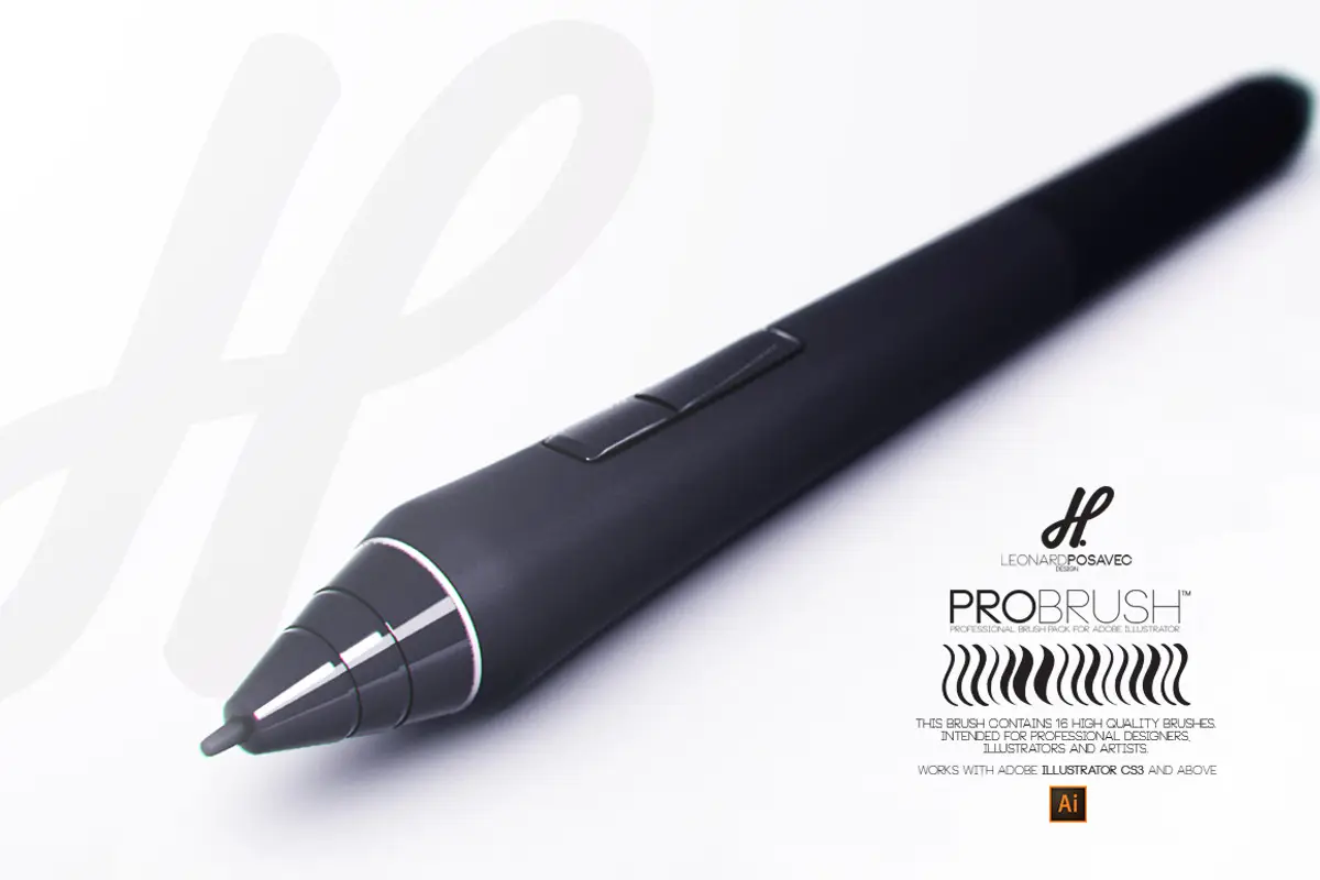 Brush | ProBrush™ 2 brush probrush 1