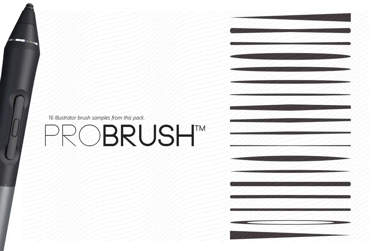 Brush | ProBrush™ 3 brush probrush 2