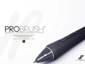 brush probrush
