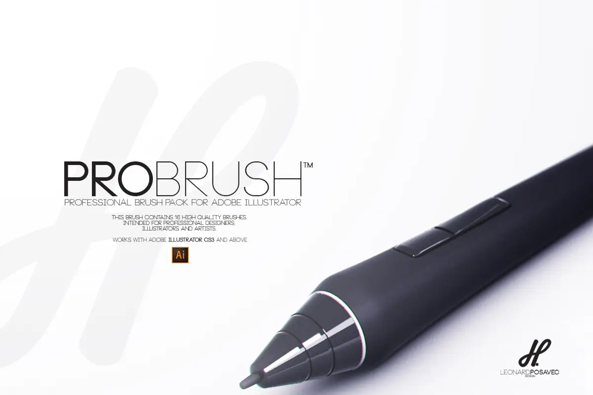 Brush | ProBrush™