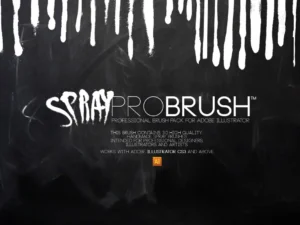 brush sprayprobrush