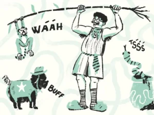 eccentric inks for procreate vintage comic inspired brushes 3