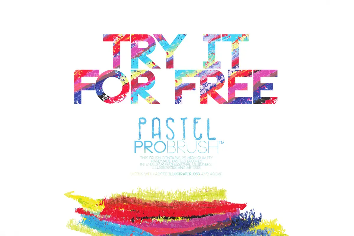 Pastels - ProBrush™