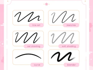 yukia sho clip studio brushes 2