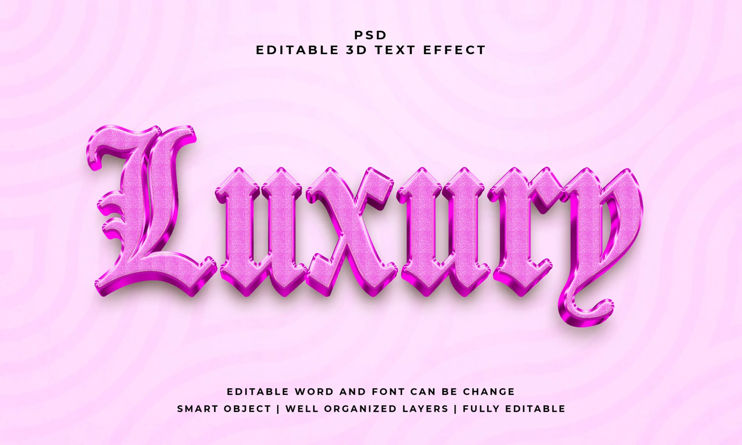 15 Photoshop Editable 3D Text Effect Style Pack 3 15 photoshop editable 3d text effect style pack