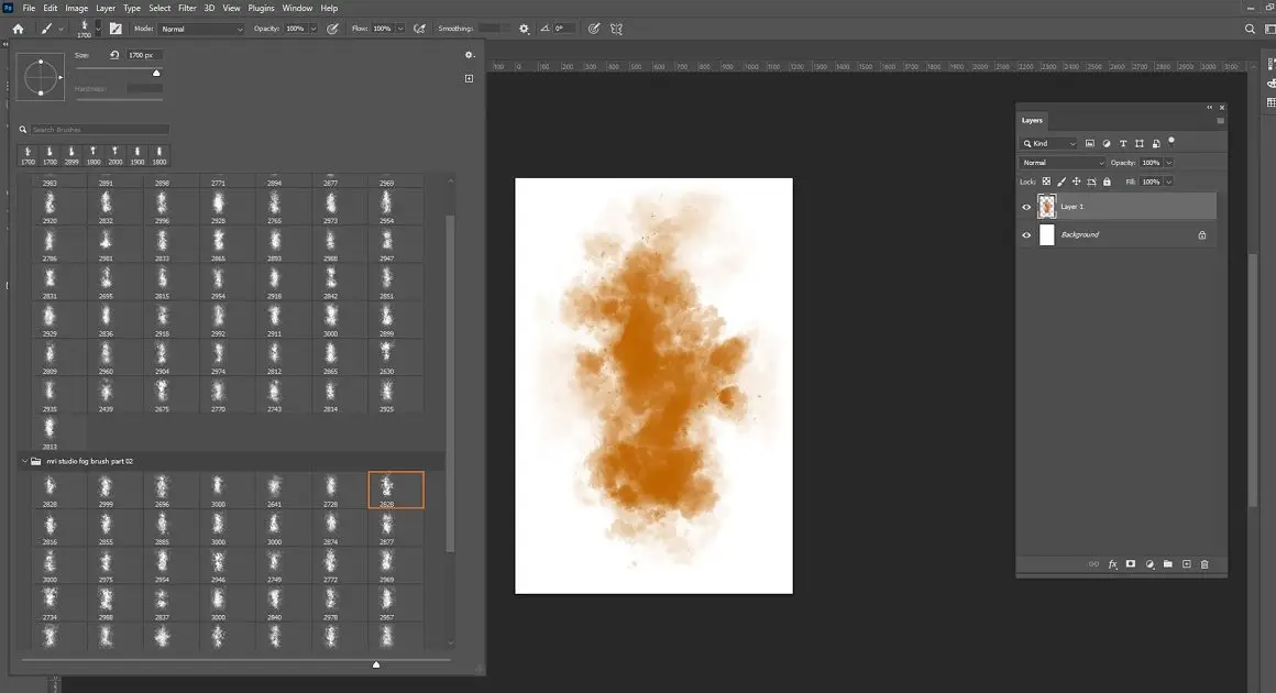 150 Photoshop Fog Brush & Png Bundle 4 150 photoshop fog brush png bundle 3