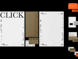 2brand identity mockup set