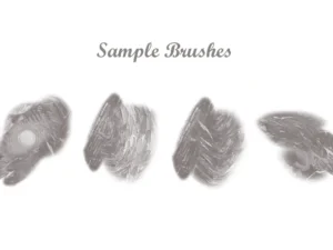30 knife painting brushes 2