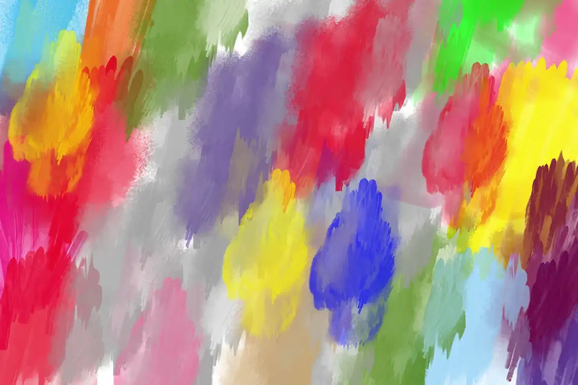 30 Oil Brushes