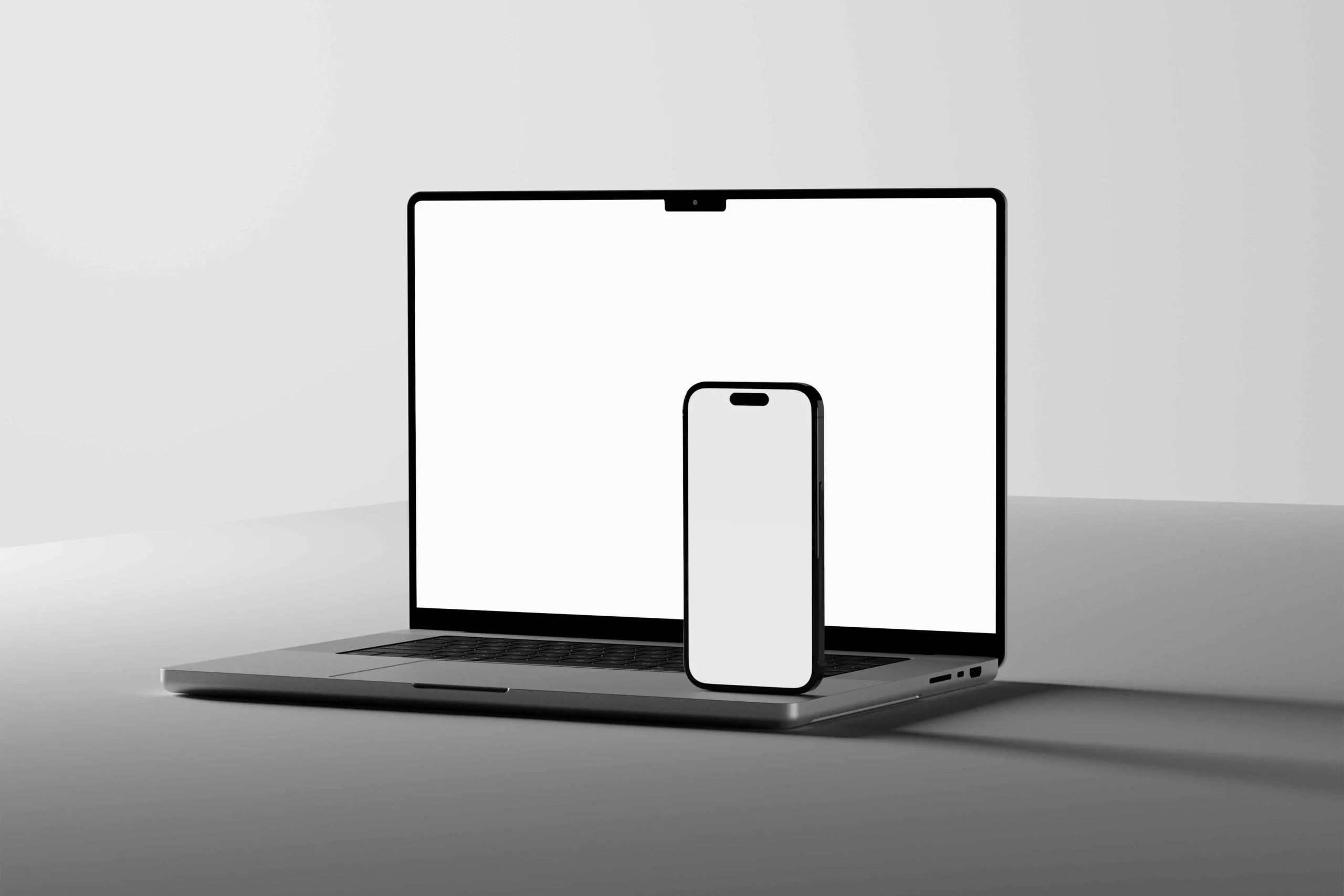3D-Multi Device Mockup Vol