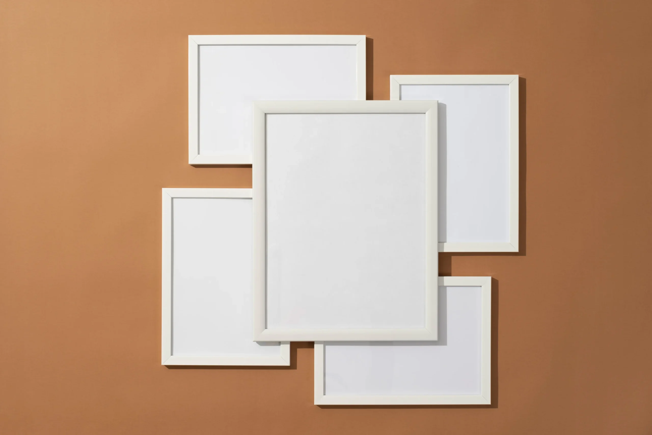 Coty 2023 Mockup Set