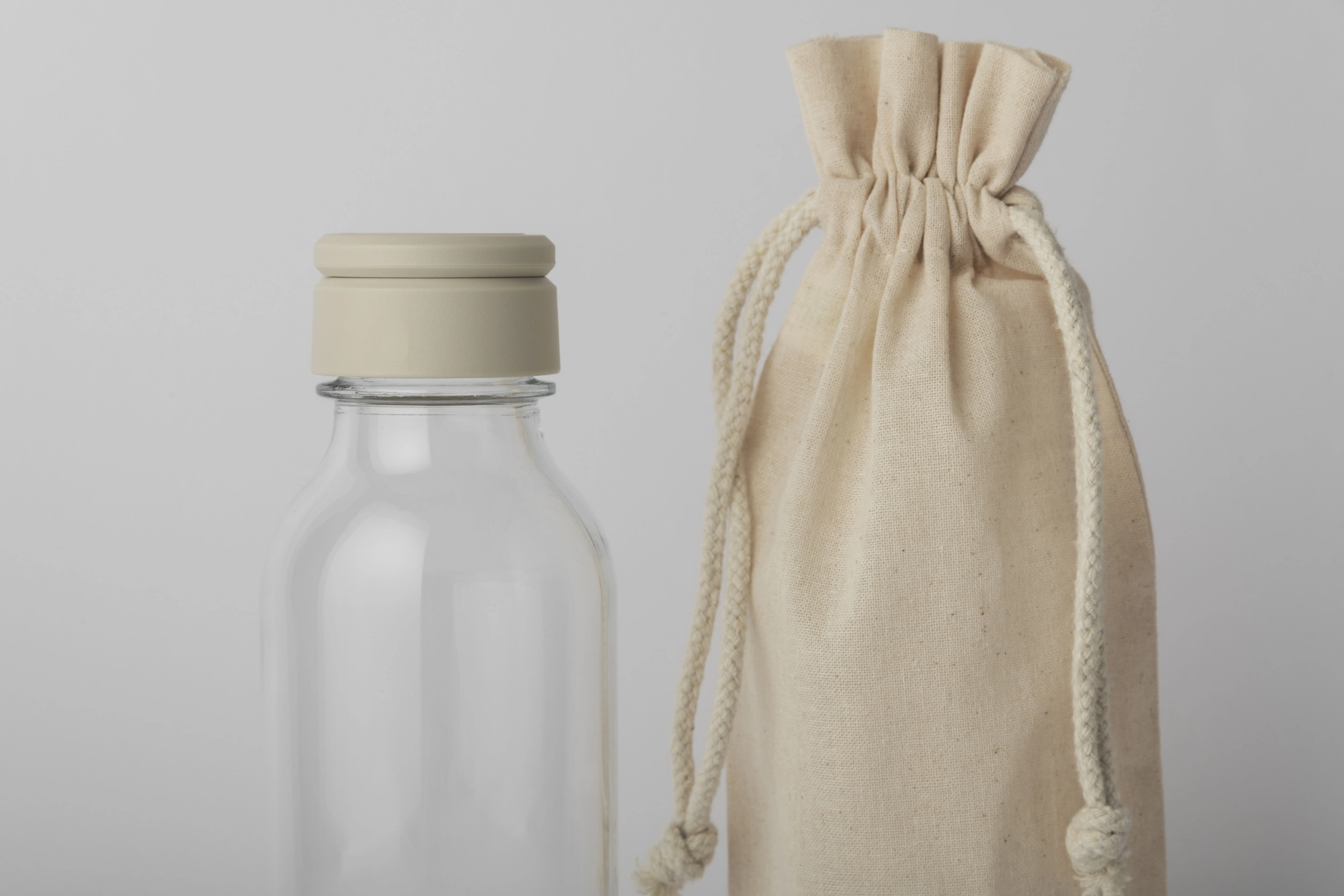 Bottle Sack Mockups