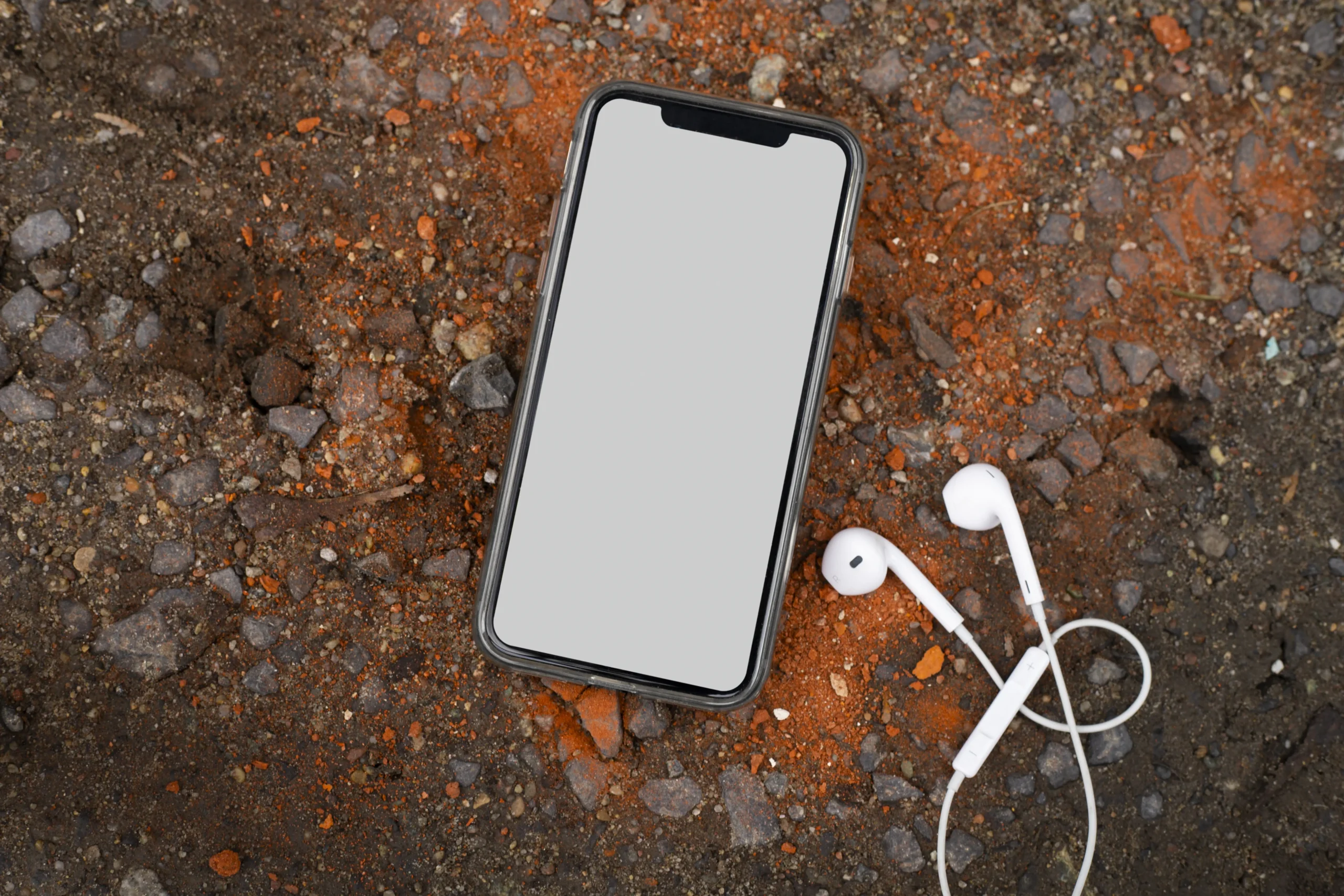 Smartphone Mockup Set 5 8973666