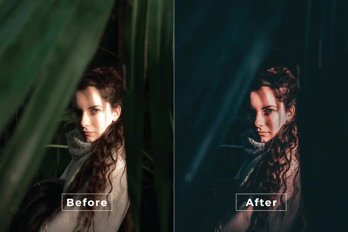 Aesthetic Daily Photoshop Action