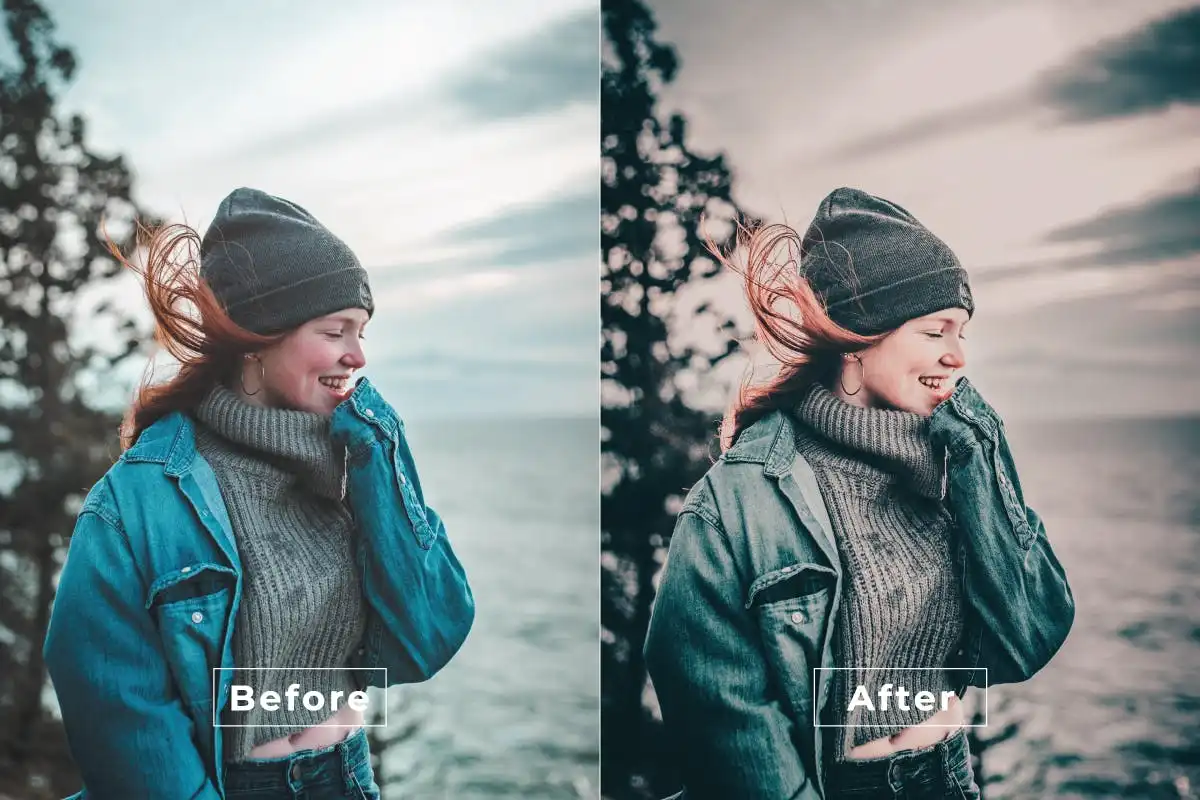 Aesthetic Daily Photoshop Action 3 aesthetic daily photoshop action