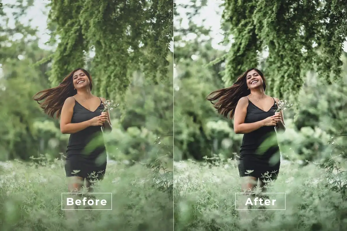 Aesthetic Hdr Photoshop Action