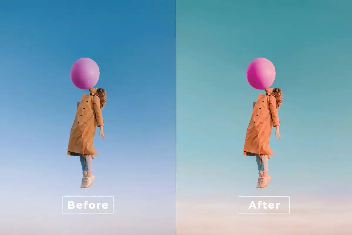 Amusing Color Photoshop Action