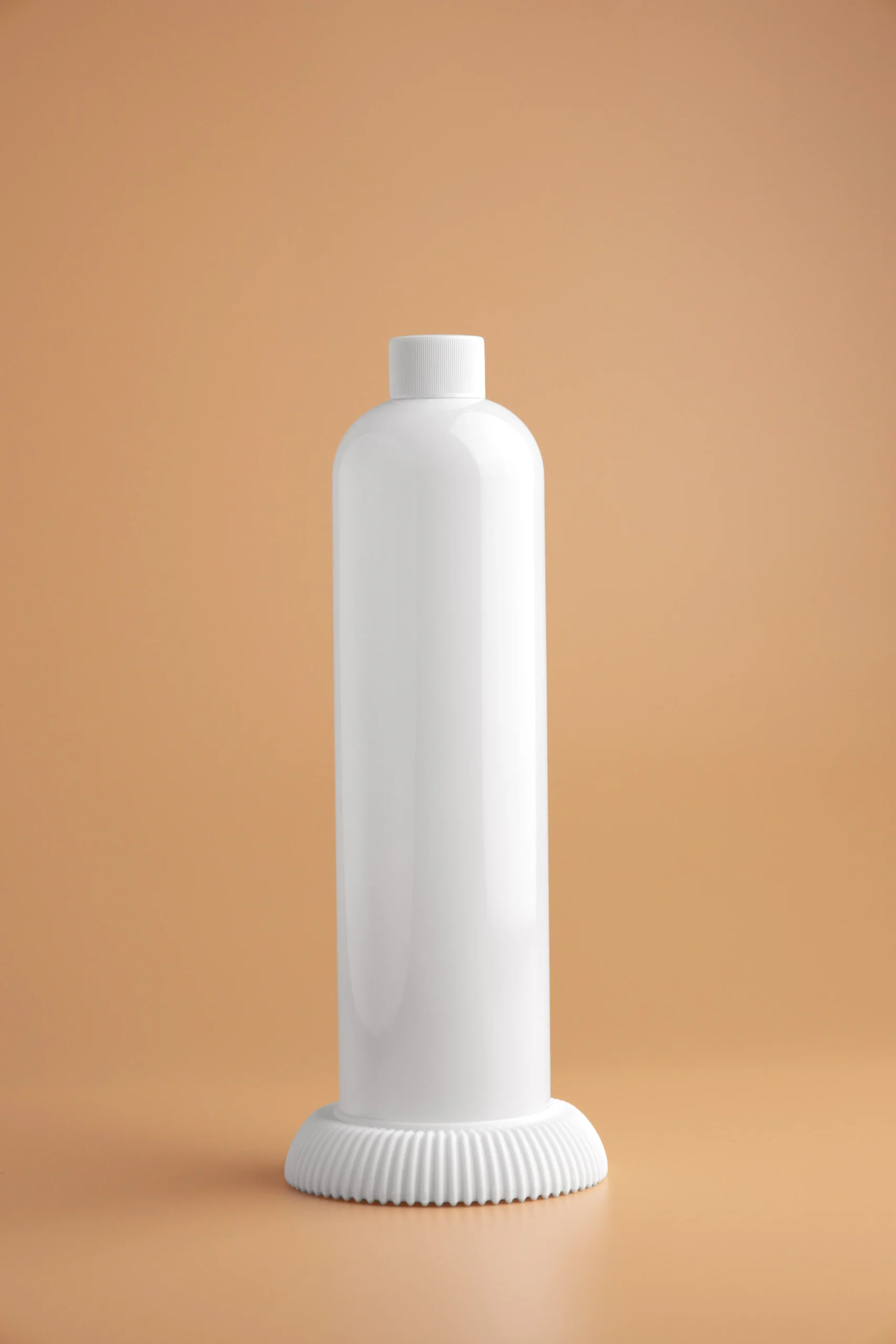 apricot color cosmetic products mockups 6