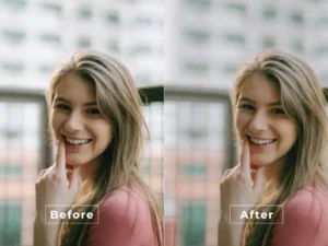artistic body photoshop action