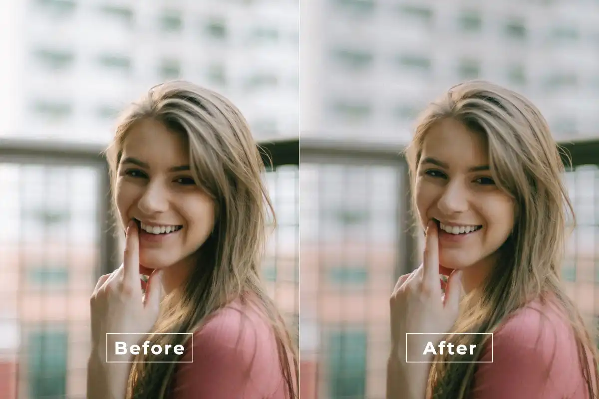 Artistic Body Photoshop Action