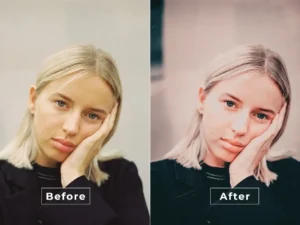 artistic color photoshop action 3
