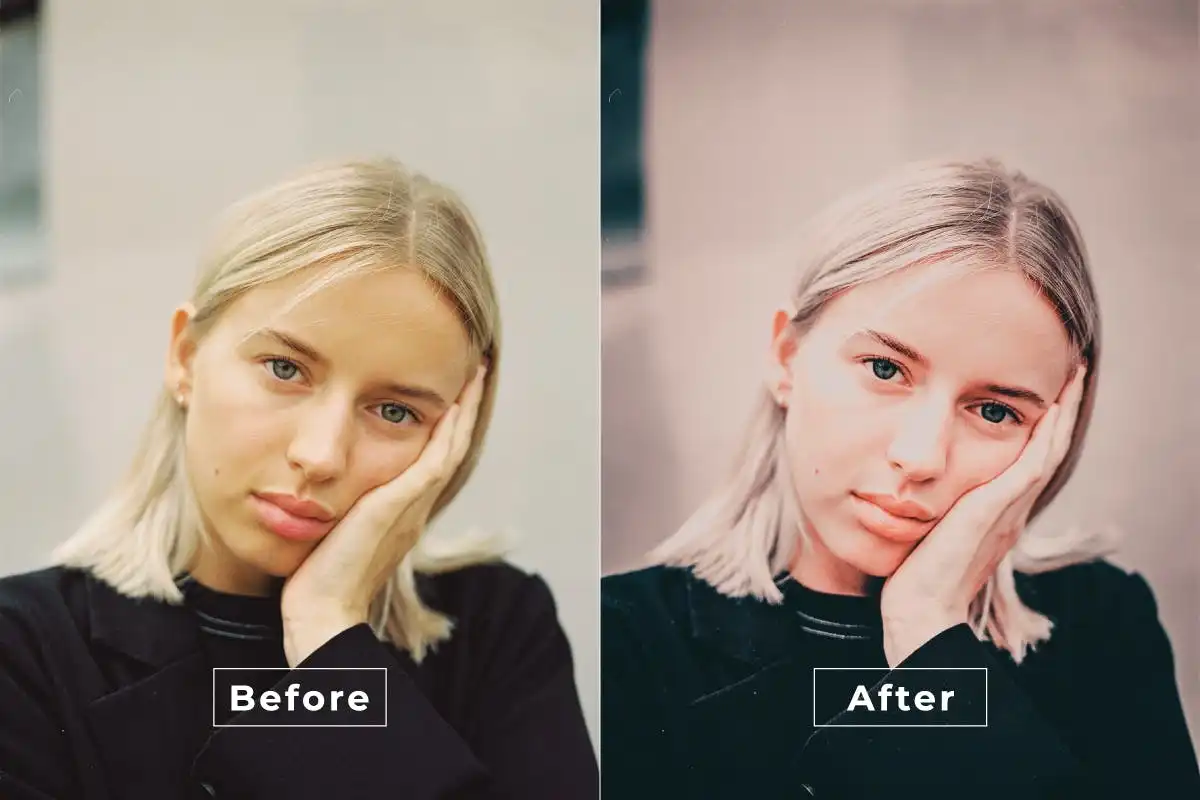 Artistic Color Photoshop Action