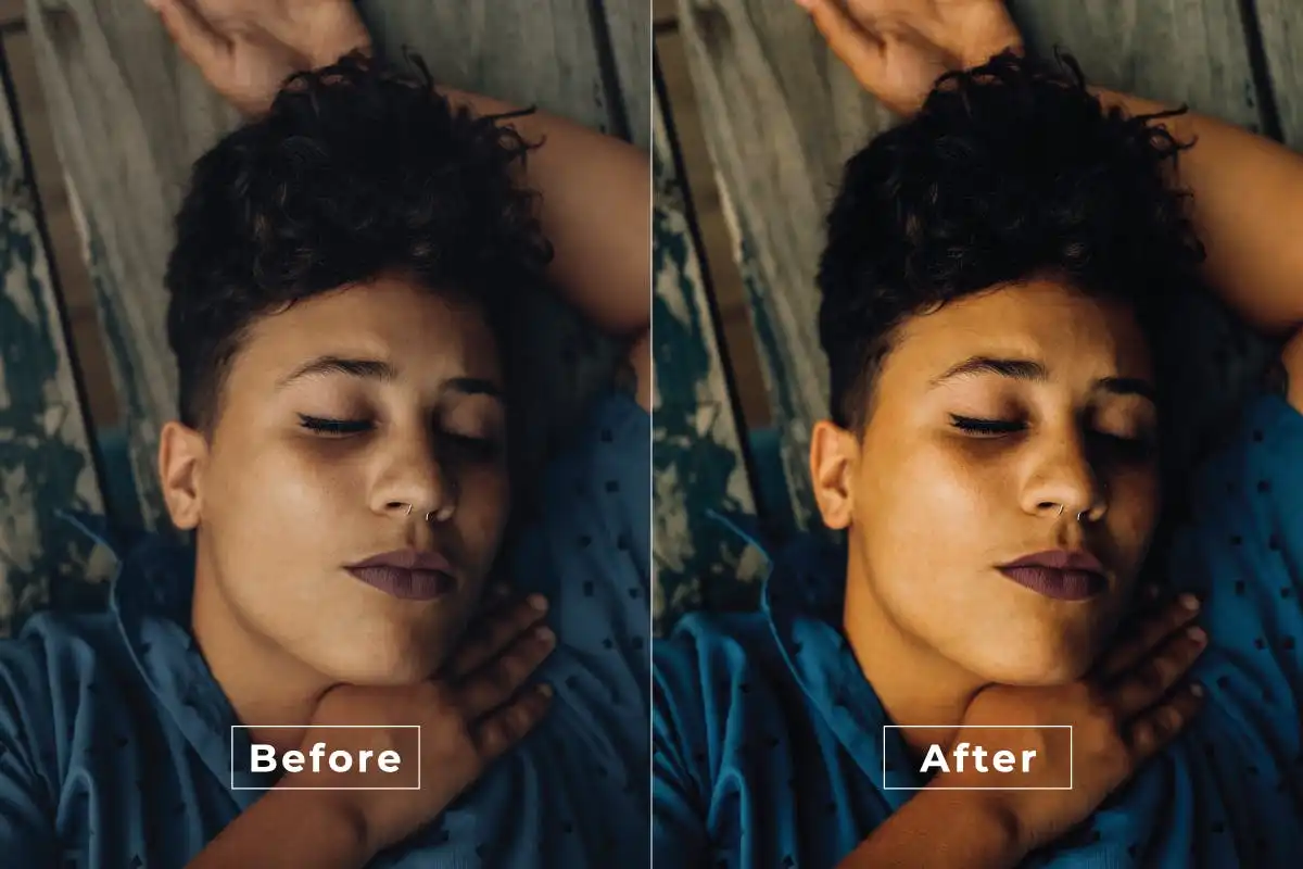Artistic Film Photoshop Action