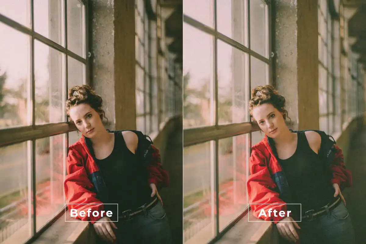 Artistic Fresh Photoshop Action