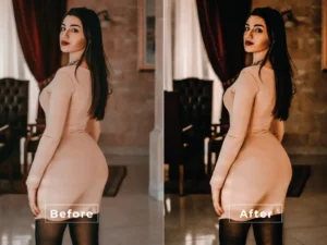 artistic goals photoshop action