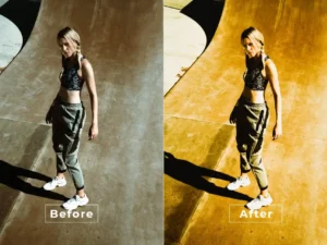 artistic movie photoshop action 3