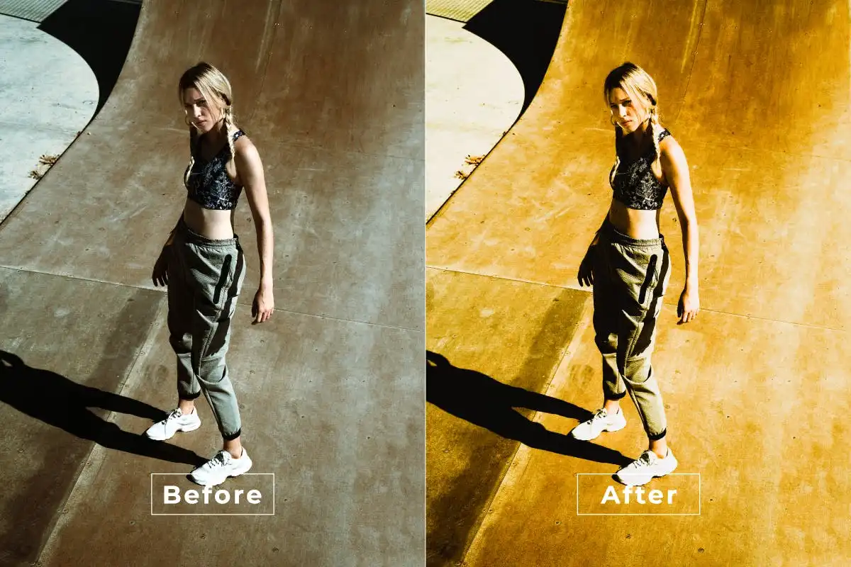 Artistic Movie Photoshop Action