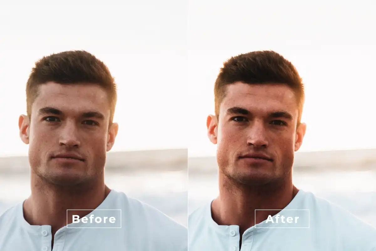 Artistic Simple Photoshop Action