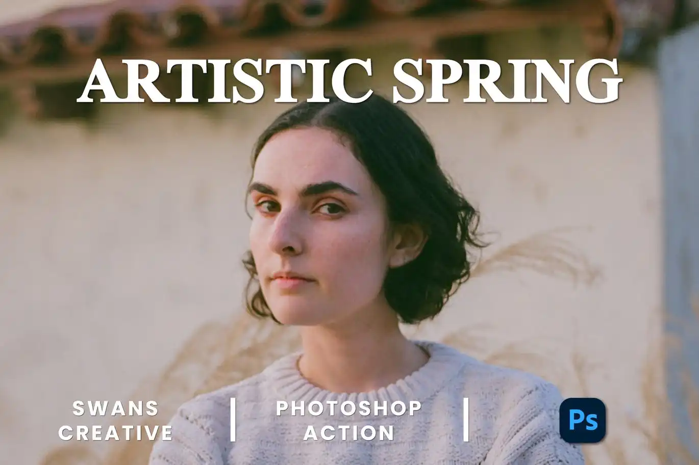 Artistic Spring Photoshop Action