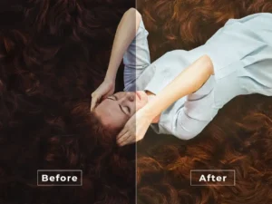 artistic tone photoshop action 3