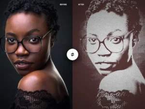 artistical photoshop action 1 3