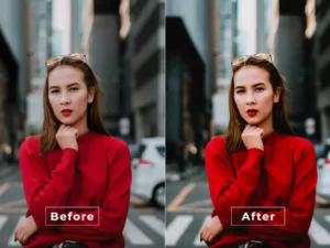 asian cinematic photoshop action