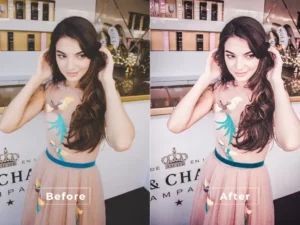 augmented reality photoshop action 3