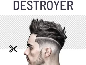 background destroyer