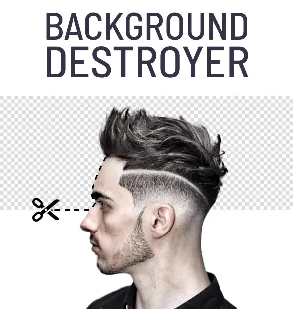 Background Destroyer