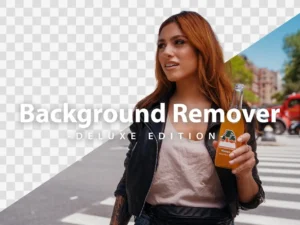 background remover action deluxe edition
