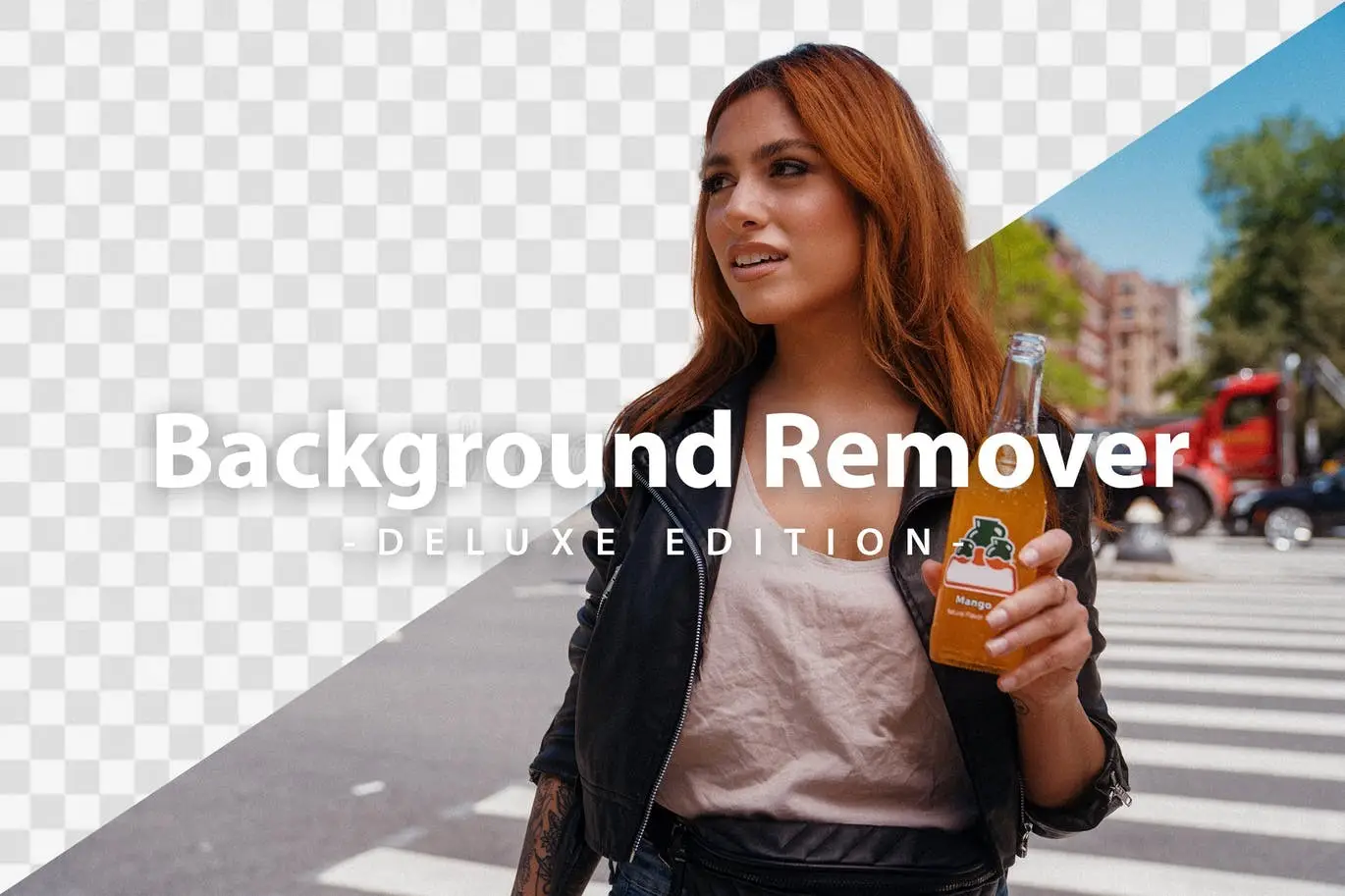 Background Remover Action Deluxe Edition