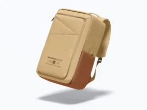 backpacks mockup