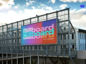 banner mockup